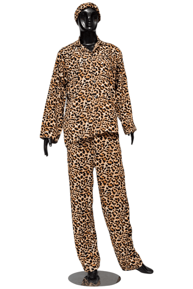 Leopard 🐆 Linen - ELORA OFFICIAL